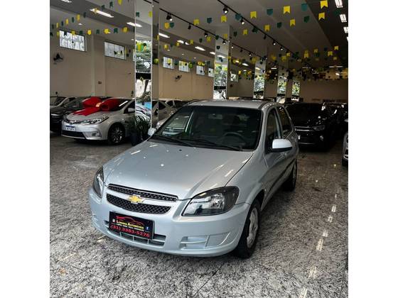 CHEVROLET CELTA 1.0 MPFI LT 8V FLEX 4P MANUAL CHEVROLET CELTA 1.0 MPFI LT 8V FLEX 4P MANUAL
